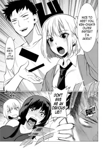 Saotsuki Honey to Doukyo Seikatsu Ch. 4, English