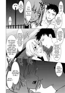 Saotsuki Honey to Doukyo Seikatsu Ch. 4, English