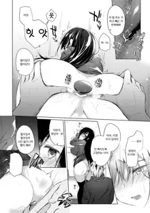 Ero Doujin Sakka no Boku no Kanojo wa Uwaki nante Shinai. 4 - She will never let me down. | 에로 동인작가인 내 여자친구는 바람따위 피지 않아 4, 한국어