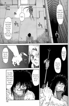 Moon Child Ch 1-2, English