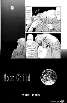 Moon Child Ch 1-2, English