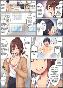 Gakuen Saimin Harem ~Saimin Megane de Netori Hame Houdai~, English