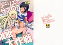 Lillie to Sun no Saimin Daisakusen - Lillie and Sun's Hypnotized Campaign (decensored), 中文