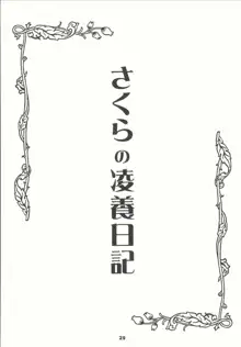 堕天の花園 4, 日本語