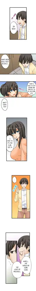 I Massage My Sister Every Night Ch 1-44, English