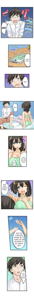 I Massage My Sister Every Night Ch 1-44, English