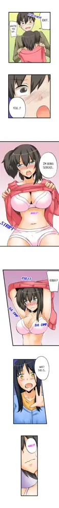 I Massage My Sister Every Night Ch 1-44, English