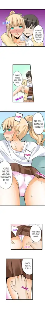 I Massage My Sister Every Night Ch 1-44, English