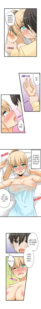 I Massage My Sister Every Night Ch 1-44, English