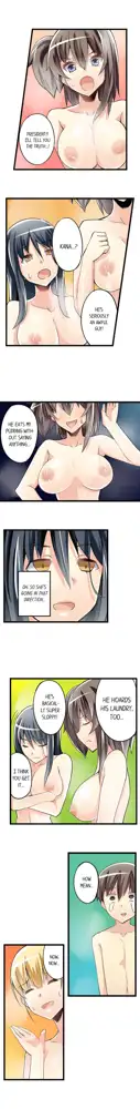 I Massage My Sister Every Night Ch 1-44, English