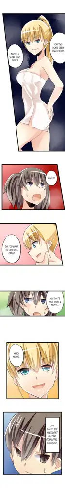 I Massage My Sister Every Night Ch 1-44, English