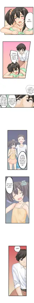 I Massage My Sister Every Night Ch 1-44, English