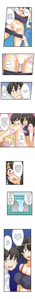 I Massage My Sister Every Night Ch 1-44, English