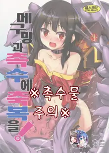 Megumin to Shokushu ni Syukufuku o! | 메구밍과 촉수에 축복을!, 한국어