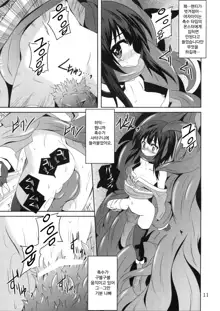 Megumin to Shokushu ni Syukufuku o! | 메구밍과 촉수에 축복을!, 한국어