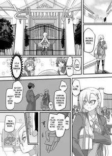 Mahou Shoujo Swap! ~Shinmai Kyoushi no Ore ga Mahou Shoujo to Irekawacchattara~, English