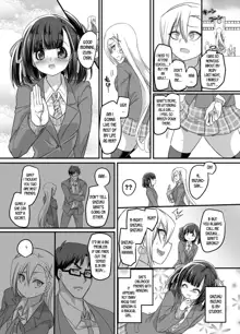 Mahou Shoujo Swap! ~Shinmai Kyoushi no Ore ga Mahou Shoujo to Irekawacchattara~, English