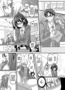 Mahou Shoujo Swap! ~Shinmai Kyoushi no Ore ga Mahou Shoujo to Irekawacchattara~, English