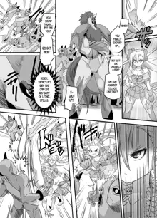 Mahou Shoujo Swap! ~Shinmai Kyoushi no Ore ga Mahou Shoujo to Irekawacchattara~, English