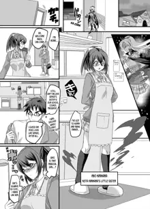 Mahou Shoujo Swap! ~Shinmai Kyoushi no Ore ga Mahou Shoujo to Irekawacchattara~, English