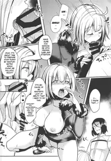 Jeanne Alter Dosukebe Saimin | Jeanne Alter Perverted Hypnosis, English