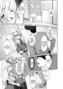 Ecchi na Gal JK o Seito Shidou Shitai Yatsu., English