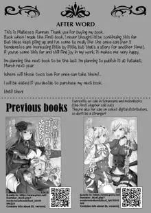 Boku ga Hitomebore Shita Gothic Onee-san wa Futanari datta Ken 3, English