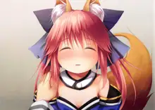 Lolikko Tamamo-chan, English