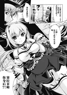 Mahou Shoujo Seraphim no Saigo, 中文