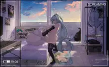 Futa Miku Fap Stream, 日本語