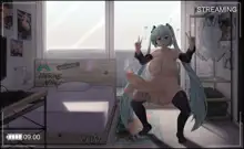 Futa Miku Fap Stream, 日本語