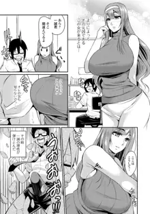 妻乳テンプテーション, 日本語