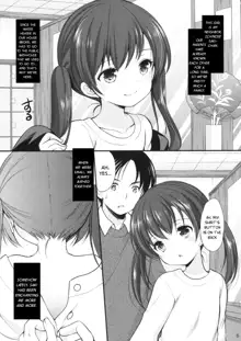 Tonari no Sosoru Shoujo, English