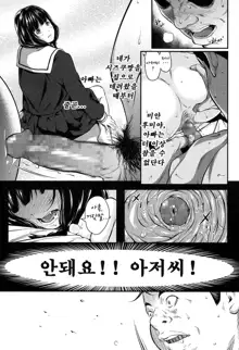 Kuraku, Soshite Nigotta... | 어두운 그리고 혼탁한, 한국어