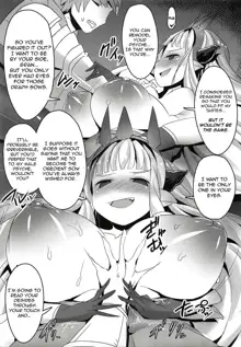 Cagliostro ga Onna Danin o Zenin Mesu Draph Dorei ni Shite Kureru You desu  | Cagliostro turned all the Female Crew Members into Draph Slave Sows, English