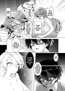 Endless Nightmare Ch. 1, English