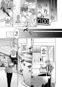 Endless Nightmare Ch. 1, English