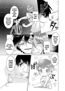 Endless Nightmare Ch. 1, English