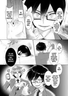 Endless Nightmare Ch. 1, English