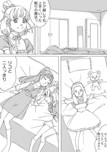 Untitled Precure Doujinshi, 日本語