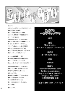 地味子と一日中セックス3 -初めてのラブホテル-, 日本語