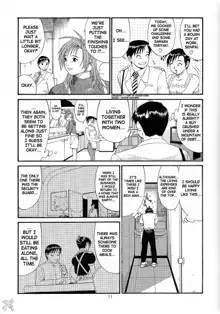 Boku no Seinen Kouken-nin 4 (decensored), English