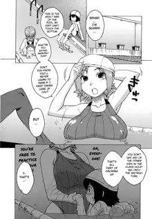 Mamma Mia! Ch.1-9, English