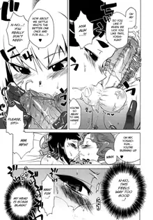 Mamma Mia! Ch.1-9, English