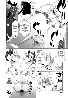 Mamma Mia! Ch.1-9, English