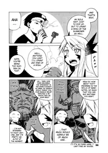 Mamma Mia! Ch.1-9, English