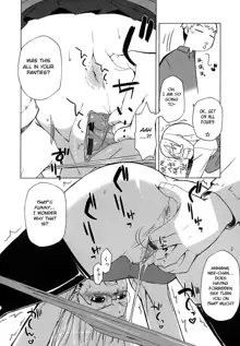 Mamma Mia! Ch.1-9, English