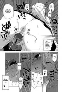 Mamma Mia! Ch.1-9, English