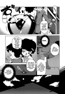 Mamma Mia! Ch.1-9, English