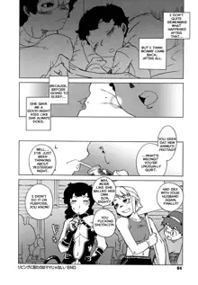 Mamma Mia! Ch.1-9, English